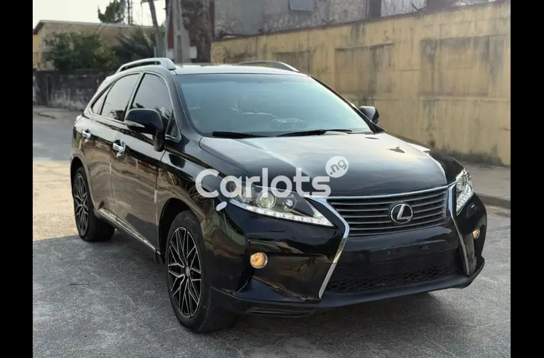 2013 LEXUS RX350 - 3/4