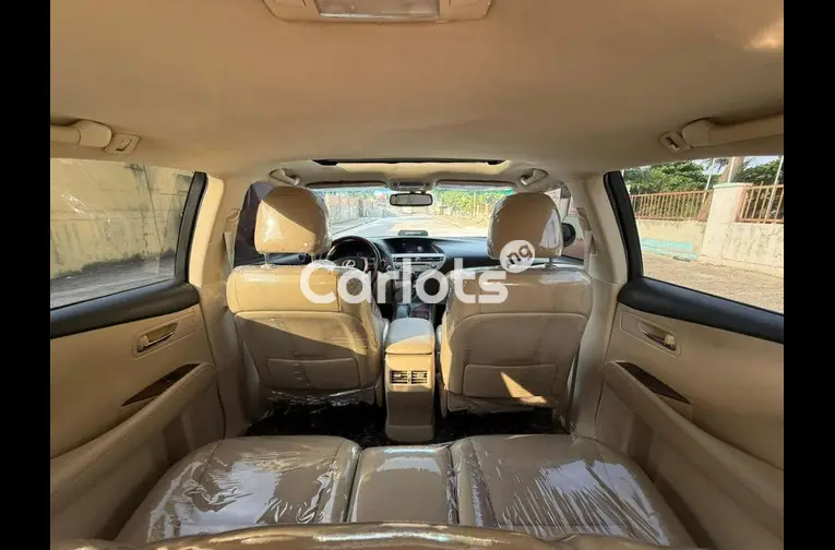 2013 LEXUS RX350 - 4/4