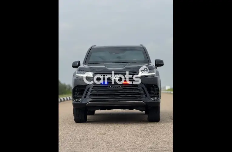 BRAND NEW 2024 BULLETPROOF LEXUS LX600 VIP EDITION for sale in Abuja, FCT - photo 1 of 5