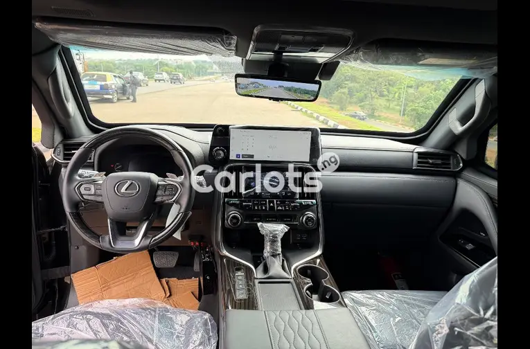BRAND NEW 2024 BULLETPROOF LEXUS LX600 VIP EDITION for sale in Abuja, FCT - photo 2 of 5