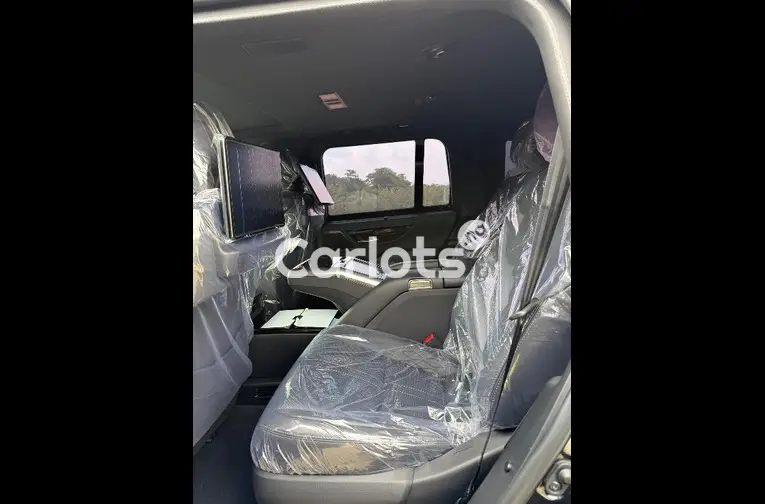 BRAND NEW 2024 BULLETPROOF LEXUS LX600 VIP EDITION for sale in Abuja, FCT - photo 3 of 5