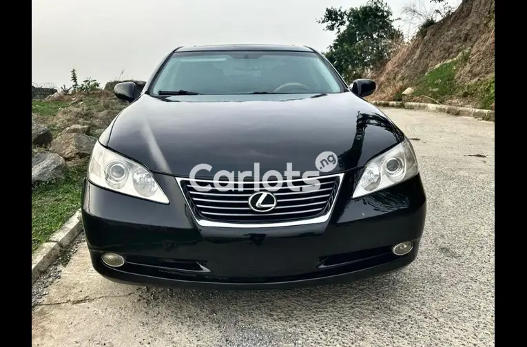 2008 LEXUS ES350
