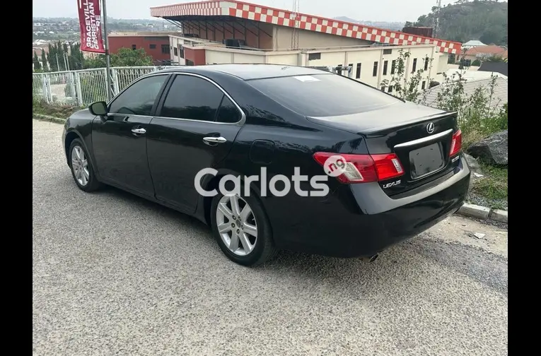 2008 LEXUS ES350 for sale in Abuja, FCT - thumbnail 5