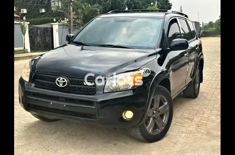 2009 TOYOTA RAV4 V6 for sale in Lagos, Lagos - photo 1 of 5