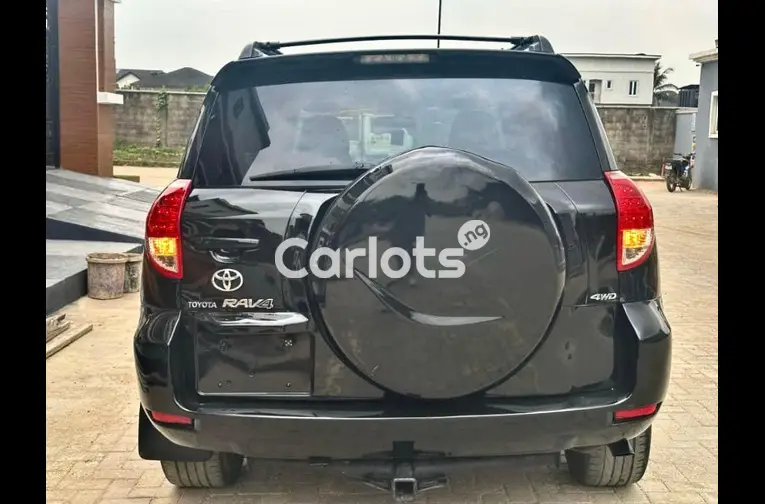 2009 TOYOTA RAV4 V6 - 5/5