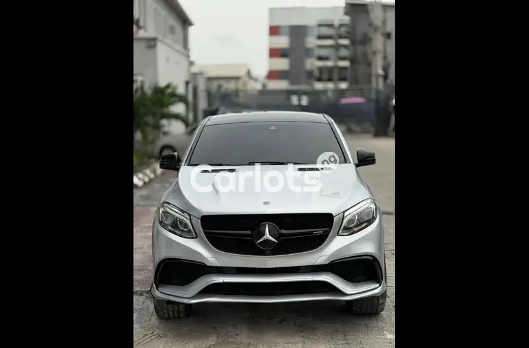 2016 MERCEDES BENZ GLE450 COUPE