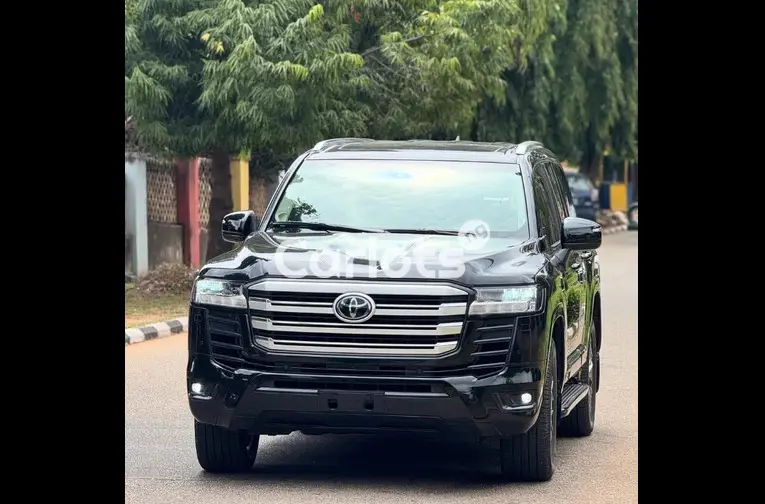 2023 TOYOTA LAND CRUISER VX.R for sale in Abuja, FCT - photo 1 of 5