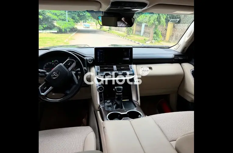 2023 TOYOTA LAND CRUISER VX.R for sale in Abuja, FCT - photo 2 of 5