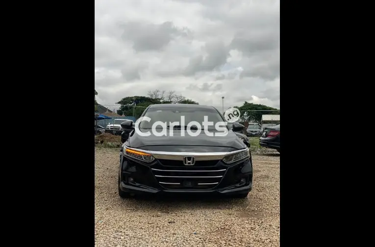 Nigerian Used 2018 HONDA ACCORD for sale in Abuja, FCT - photo 1 of 5