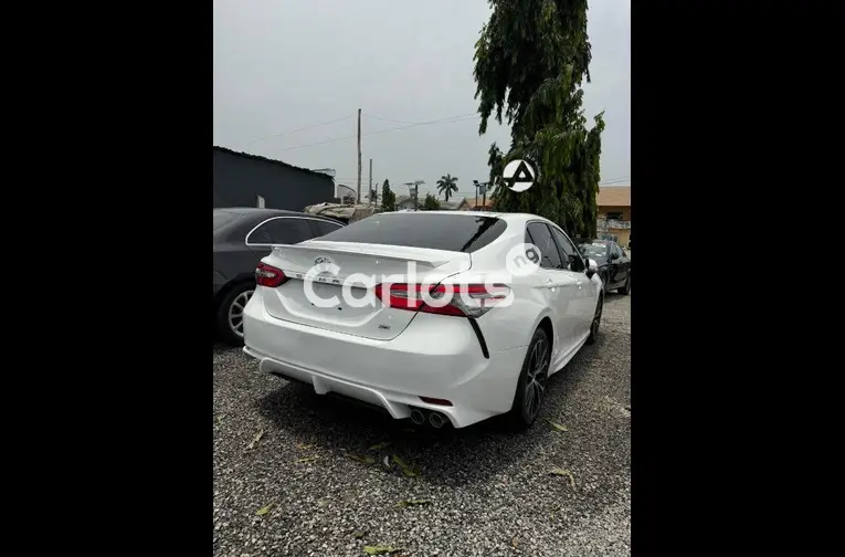 2018 Toyota Camry SE Prime - 5/5