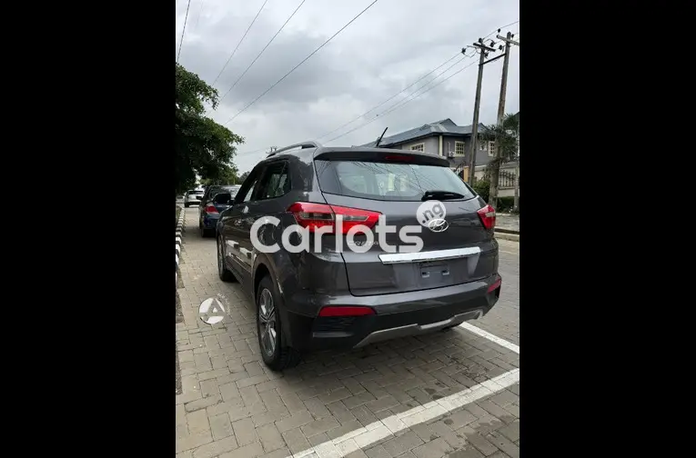 2018 Hyundai Creta - 5/5