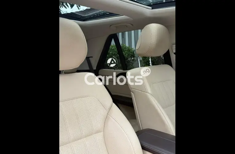 2017 Mercedes Benz GLE 350 4Matic - 3/5