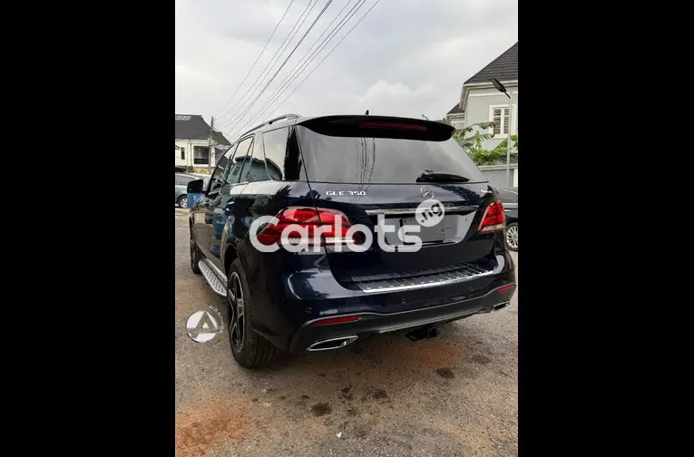 2017 Mercedes Benz GLE 350 4Matic - 5/5