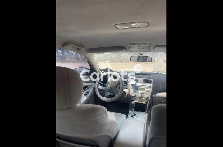 Super clean registered Toyota Camry 2008 - 5/5