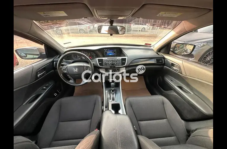 FOREIGN USED 2014 HONDA ACCORD SPORT for sale in Abuja, FCT - photo 2 of 5