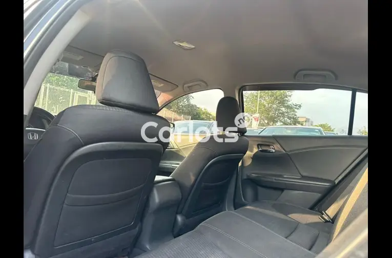 FOREIGN USED 2014 HONDA ACCORD SPORT for sale in Abuja, FCT - photo 3 of 5