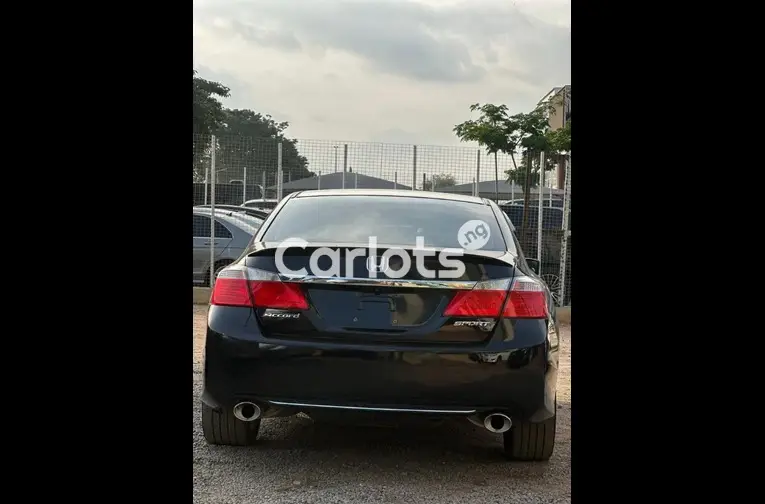 FOREIGN USED 2014 HONDA ACCORD SPORT for sale in Abuja, FCT - thumbnail 4