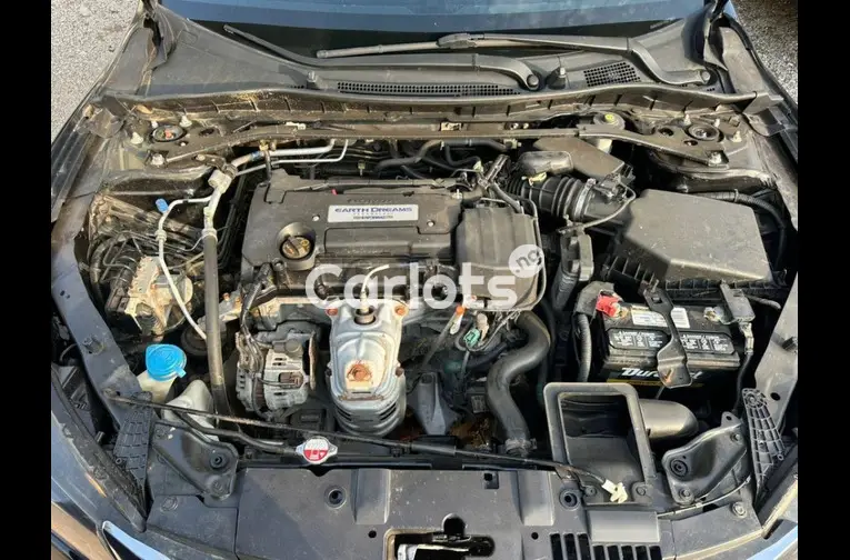 FOREIGN USED 2014 HONDA ACCORD SPORT for sale in Abuja, FCT - photo 5 of 5