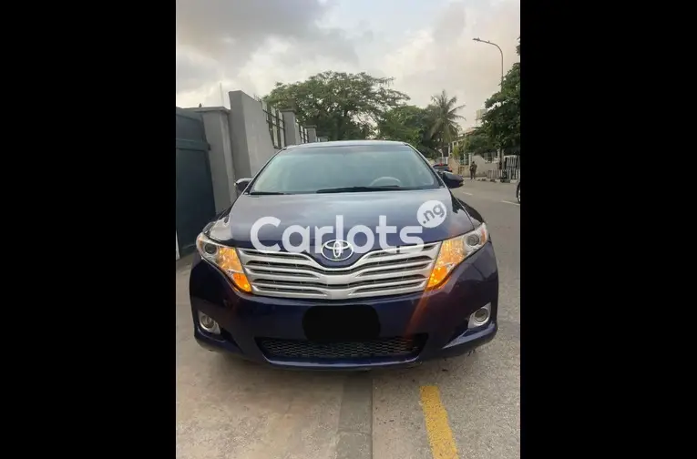 2010 KEYLESS TOYOTA VENZA FOUR CYLINDERS for sale in Lagos, Lagos - photo 1 of 5