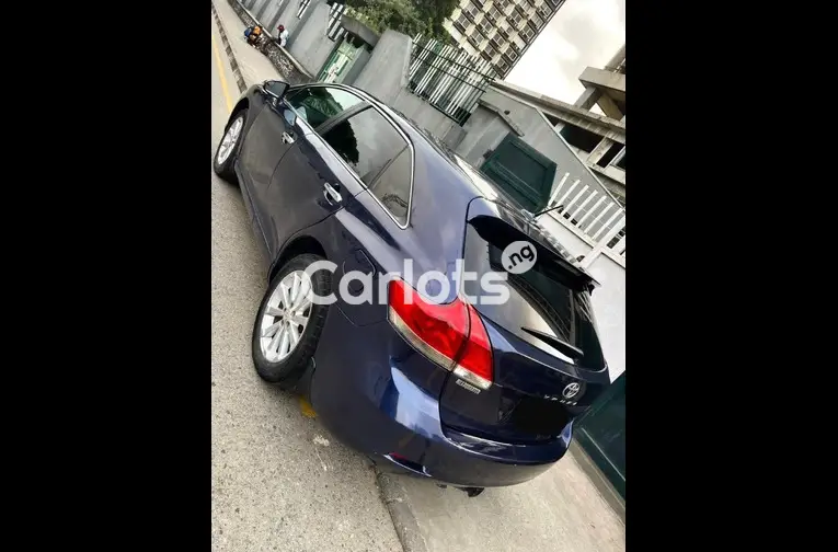 2010 KEYLESS TOYOTA VENZA FOUR CYLINDERS for sale in Lagos, Lagos - thumbnail 4