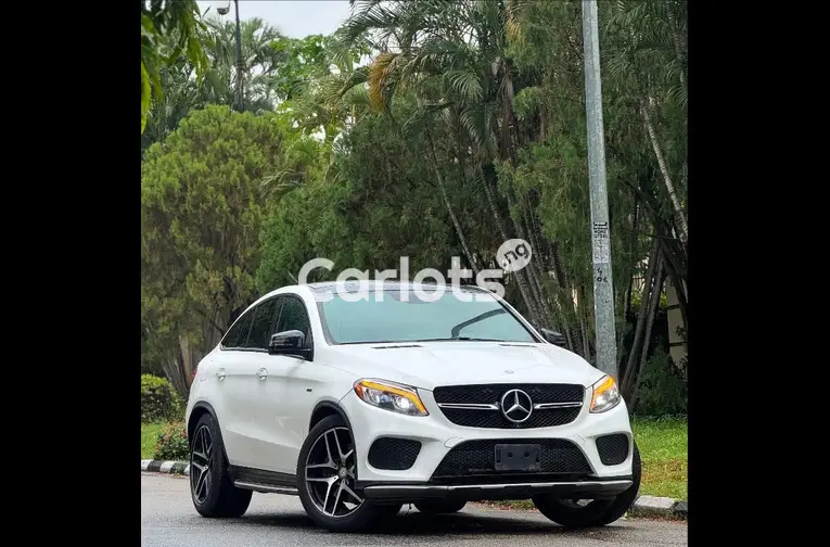 Nigerian Used 2016 KEYLESS MERCEDES BENZ GLE450 FULL OPTION for sale in Abuja, FCT