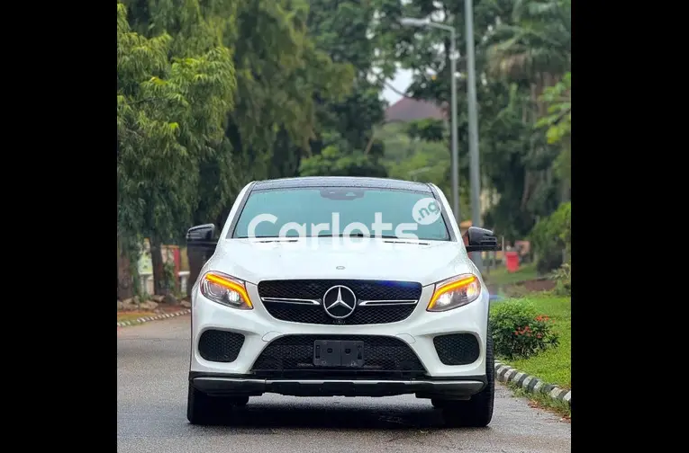 Nigerian Used 2016 KEYLESS MERCEDES BENZ GLE450 FULL OPTION for sale in Abuja, FCT - photo 2 of 5