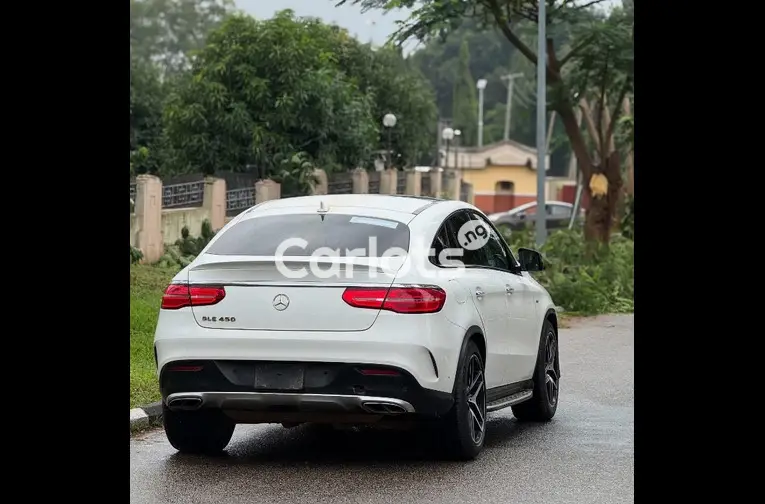 Nigerian Used 2016 KEYLESS MERCEDES BENZ GLE450 FULL OPTION for sale in Abuja, FCT - photo 5 of 5