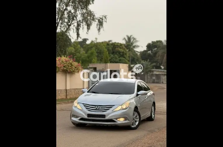 2012 HYUNDAI SONATA for sale in Kaduna