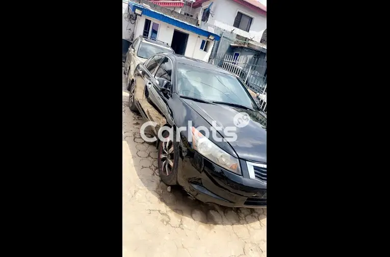 Nigerian Used CLEAN 2009 HONDA ACCORD for sale in Iyana Ipaja, Lagos - photo 1 of 5