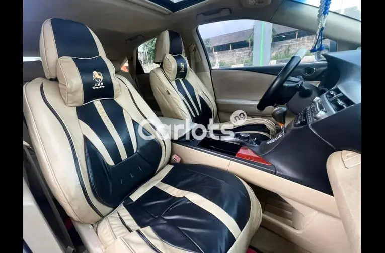 2010 LEXUS RX350 for sale in Lagos, Lagos - thumbnail 3