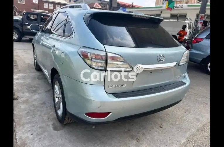 2010 LEXUS RX350 for sale in Lagos, Lagos - photo 4 of 5