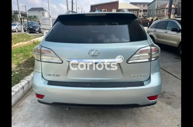 2010 LEXUS RX350 for sale in Lagos, Lagos - photo 5 of 5