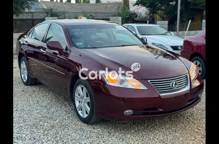 FOREIGN USED 2008 LEXUS ES350