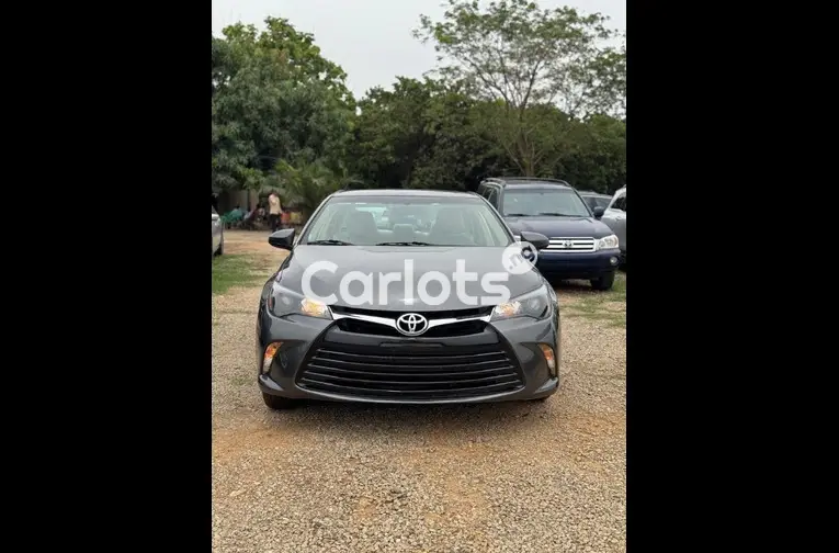 FOREIGN USED 2015 TOYOTA CAMRY LE for sale in Abuja, FCT - photo 2 of 5
