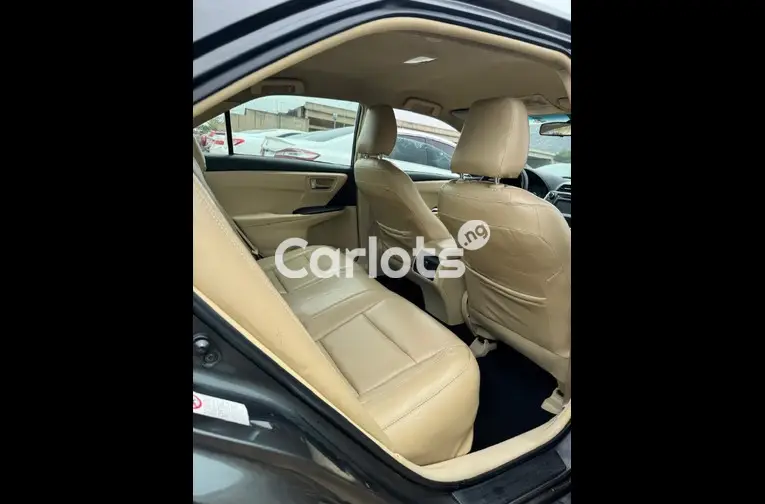 FOREIGN USED 2015 TOYOTA CAMRY LE for sale in Abuja, FCT - photo 4 of 5