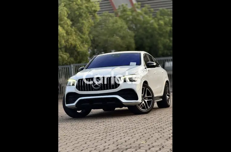 FOREIGN USED 2020 MERCEDES BENZ GLE53 AMG COUPE for sale in Abuja