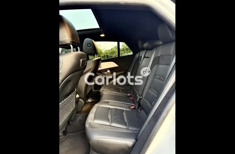 FOREIGN USED 2020 MERCEDES BENZ GLE53 AMG COUPE for sale in Abuja, FCT - thumbnail 3
