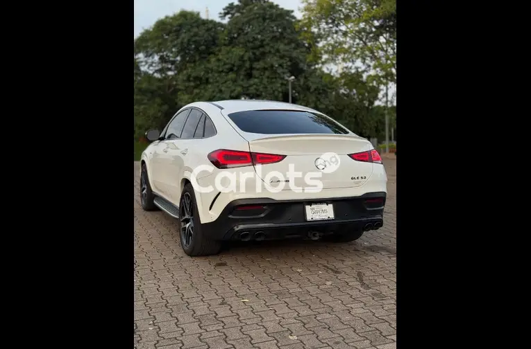 FOREIGN USED 2020 MERCEDES BENZ GLE53 AMG COUPE for sale in Abuja, FCT - thumbnail 4