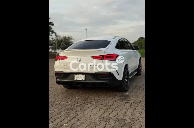 FOREIGN USED 2020 MERCEDES BENZ GLE53 AMG COUPE for sale in Abuja, FCT - photo 5 of 5