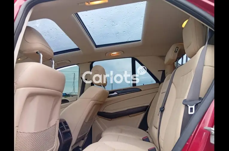 FOREIGN USED 2018 MERCEDES BENZ GLE350 FULL OPTION for sale in Abuja, FCT - photo 4 of 5