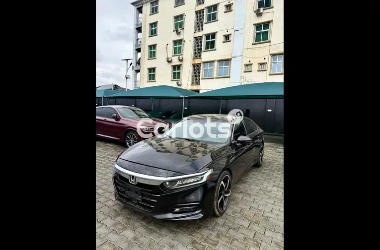 2018 HONDA ACCORD for sale in Abuja, FCT - photo 1 of 5