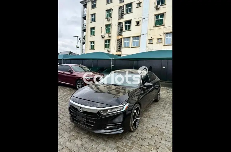 2018 HONDA ACCORD for sale in Abuja