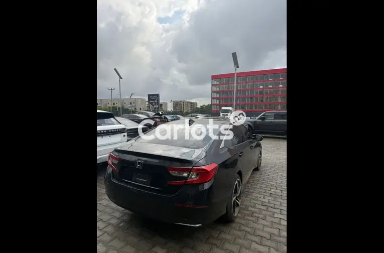 2018 HONDA ACCORD for sale in Abuja, FCT - photo 4 of 5