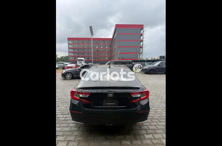 2018 HONDA ACCORD for sale in Abuja, FCT - photo 5 of 5