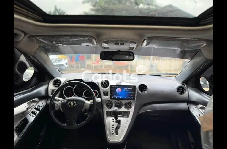 Nigerian Used 2008 TOYOTA MATRIX S for sale in Abuja, FCT - thumbnail 2