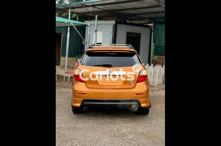 Nigerian Used 2008 TOYOTA MATRIX S for sale in Abuja, FCT - thumbnail 5