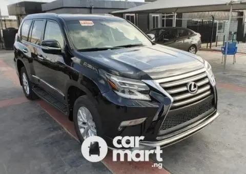 2016 LEXUS Gx460 BLACK - 2/5