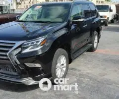 2016 LEXUS Gx460 BLACK - 1