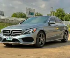 Super clean 2015 Mercedes Benz C300 - 2