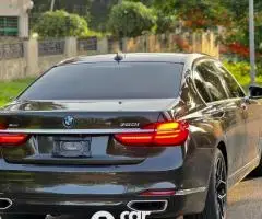 Foreign used 2017 BMW 7 Series - 5